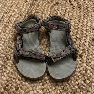 Teva sandals